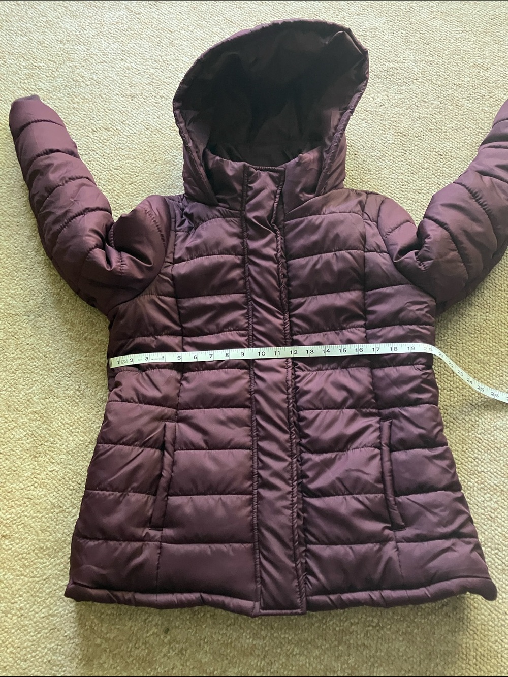Women’s Rampage Puffer Jacket size XXL